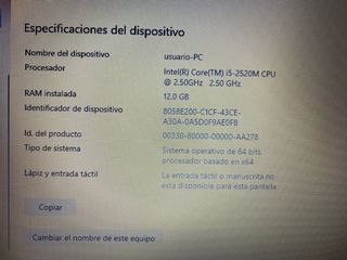 Hp elitebook 8460p