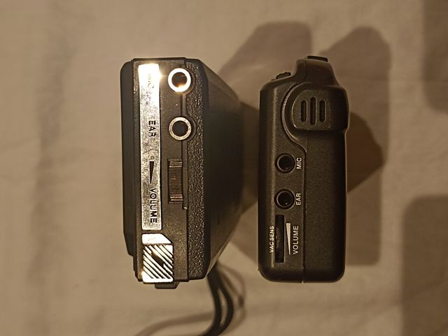 Registratori a microcassette