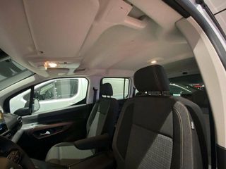 Peugeot Rifter e-Rifter Standard 100kW GT