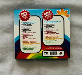CD Pleasure House Vol 3 By Joey Negro