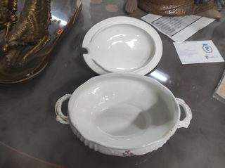 Sopera pickman cartuja