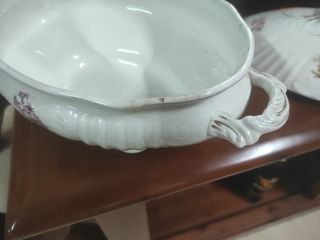 Sopera pickman cartuja