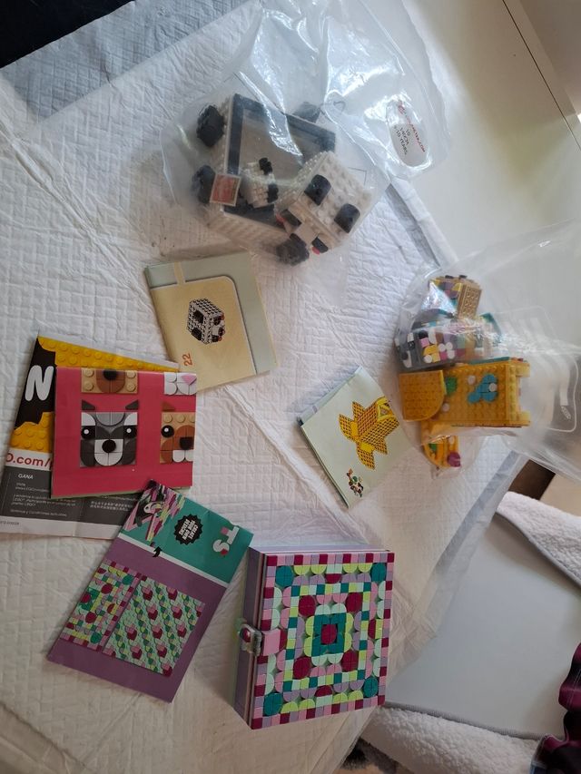 Lote lego Dots