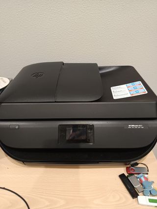 Impresora HP Office jet 4657 tactil
