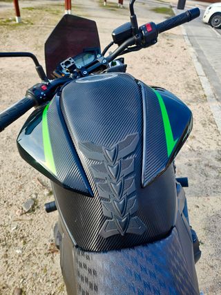 Kawasaki Z800 E ABS