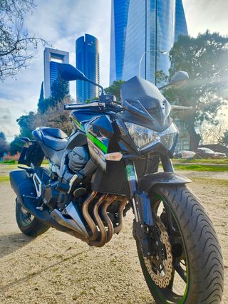 Kawasaki Z800 E ABS