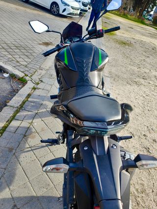 Kawasaki Z800 E ABS