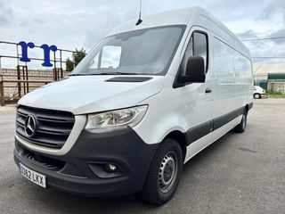Mercedes-Benz Sprinter 2020