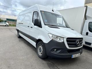 Mercedes-Benz Sprinter 2020