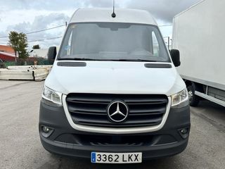 Mercedes-Benz Sprinter 2020