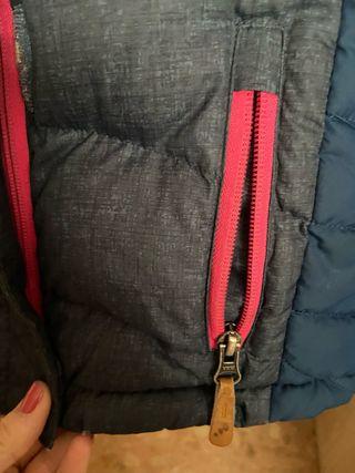 Chaqueta esquí niña