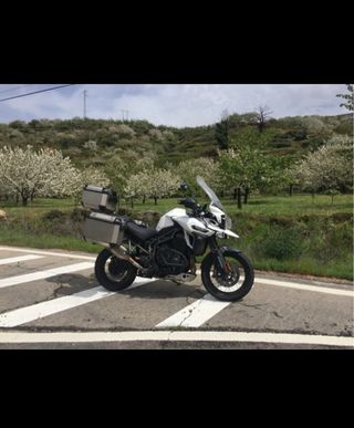 Triumph Tiger 1200