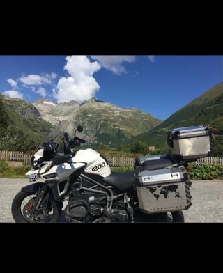 Triumph Tiger 1200