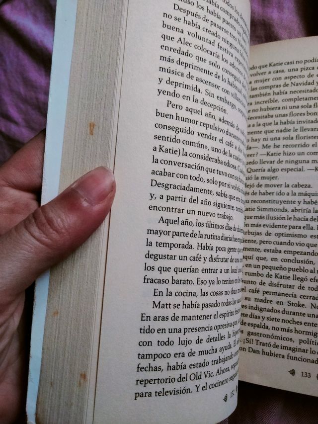 Libro "la camarera"
