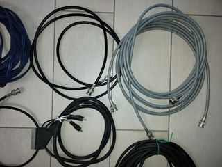 Lotto Cavi  Audio Video-  RCA-  Cable  - Jack - Nu