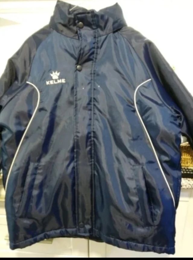 Parka/chaquetón hombre