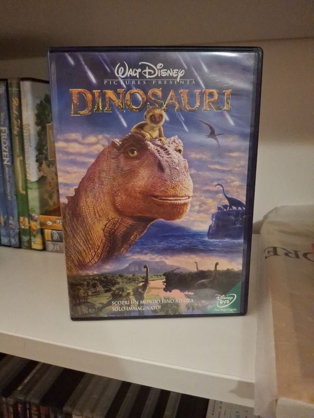 Dvd "Dinosauri" Disney