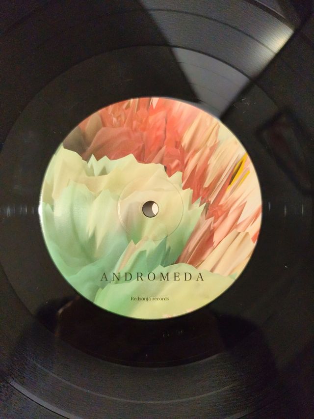 Various ‎– Andrómeda