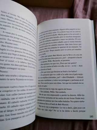 Libro "Despues de la nieve"