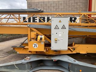 Gruas torre y automontantes