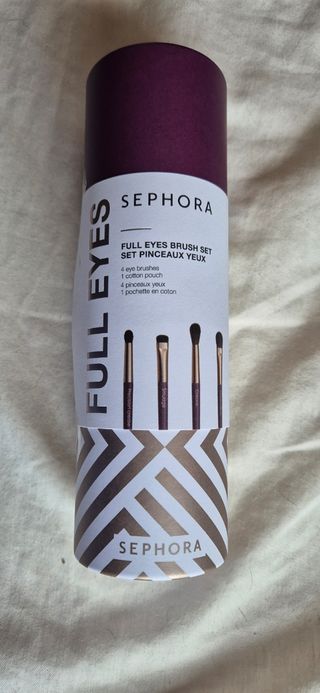 Kit de 4 pinceles de Sephora
