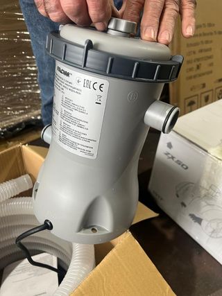 Depuradora de Filtro de Cartucho N30