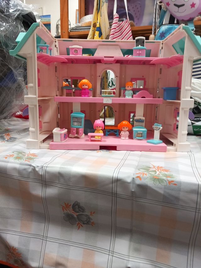 Casa de muñecas