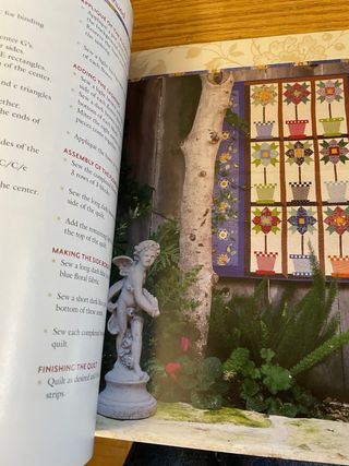 A Baker's Dozen: 13 Kitchen Quilts from American J