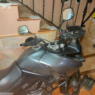 Suzuki v-strom 2006