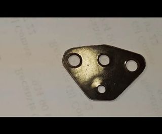 Baquelita bonba de gasolina Seat 600 D E