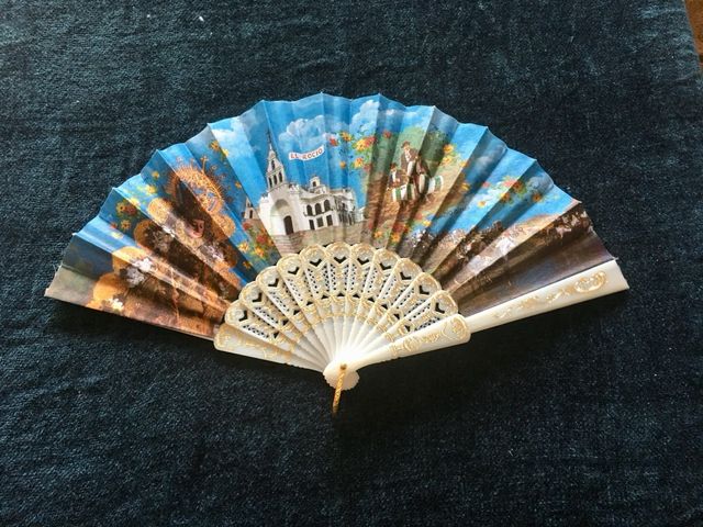 Abanico de El Rocio