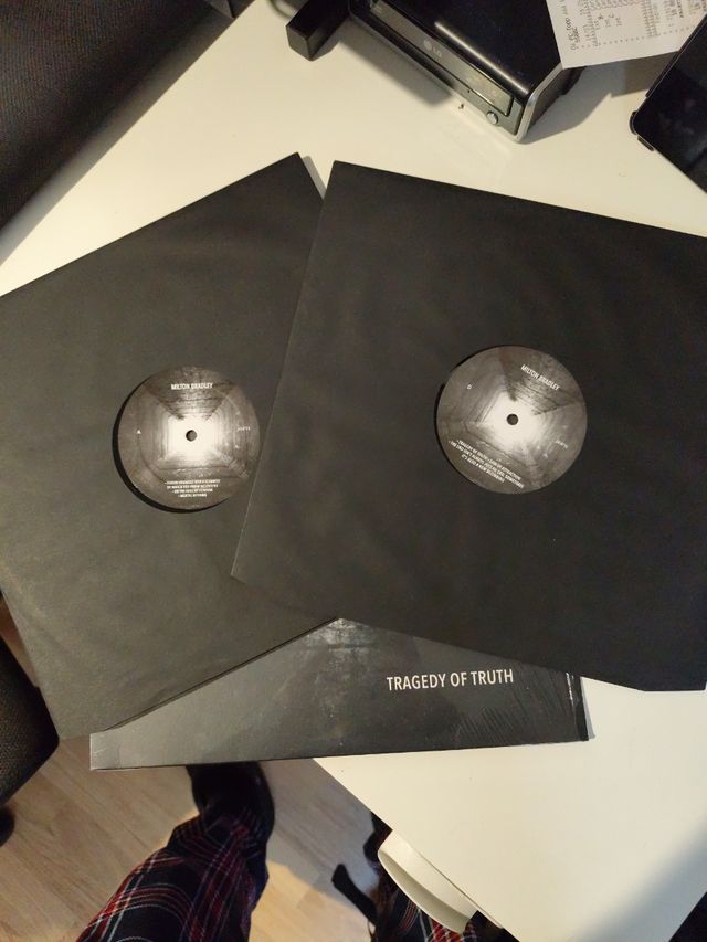 Milton Bradley - Tragedy Of Truth