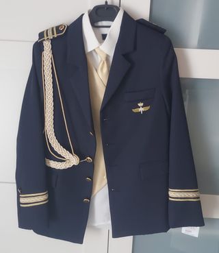 Traje de comunión de niño 
