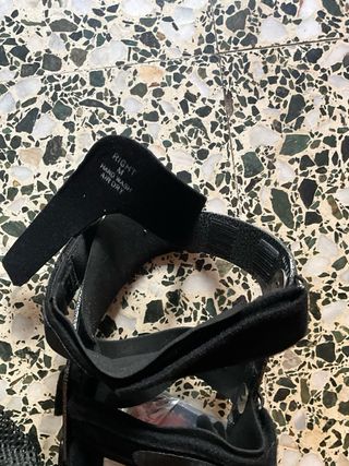 Rodillera Donjoy Armor nueva a estrenar M Derecha