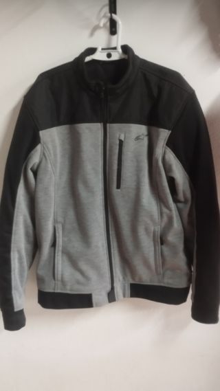 chaqueta alpinestars cafe racer