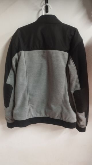 chaqueta alpinestars cafe racer