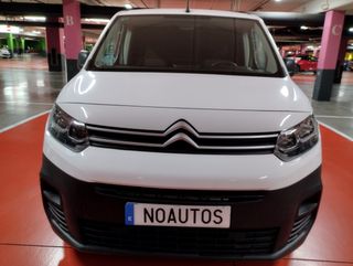 Citroen Berlingo 2019