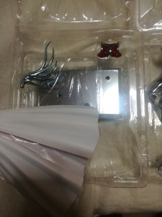 Hagen Merak Beta EX Bandai Myth Cloth Saint Seiya