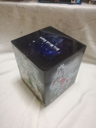 Hagen Merak Beta EX Bandai Myth Cloth Saint Seiya