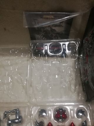 Hagen Merak Beta EX Bandai Myth Cloth Saint Seiya