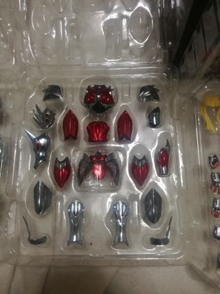 Hagen Merak Beta EX Bandai Myth Cloth Saint Seiya