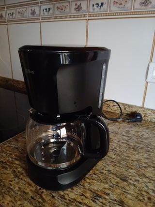 Cafetera termo 