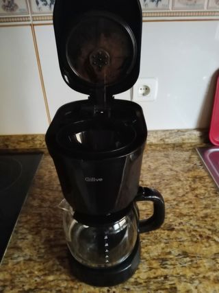 Cafetera termo 