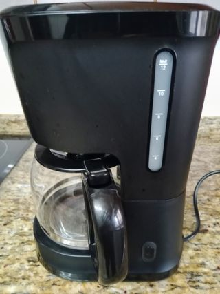 Cafetera termo 