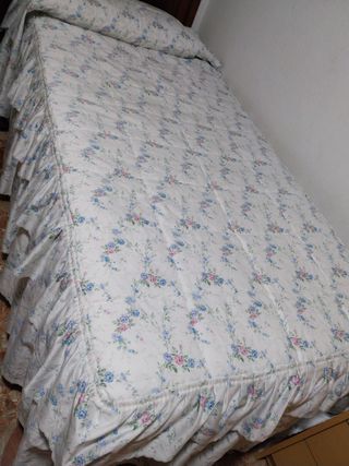 Cubre de cama de 90