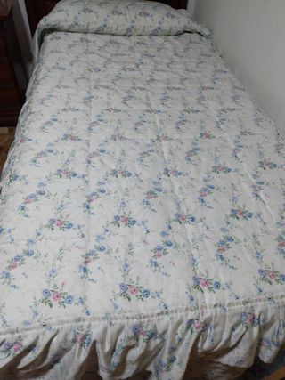 Cubre de cama de 90
