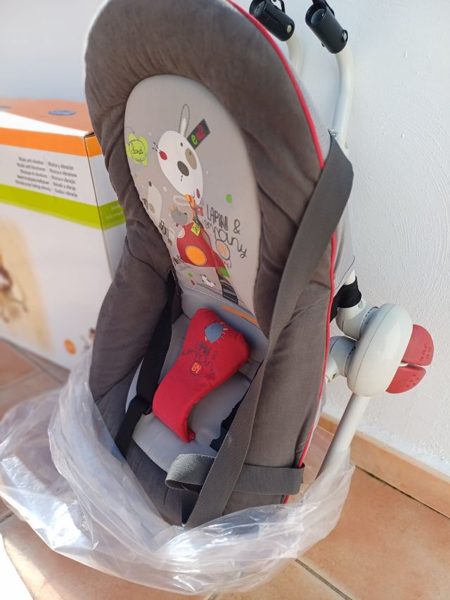 Hamaca bebé