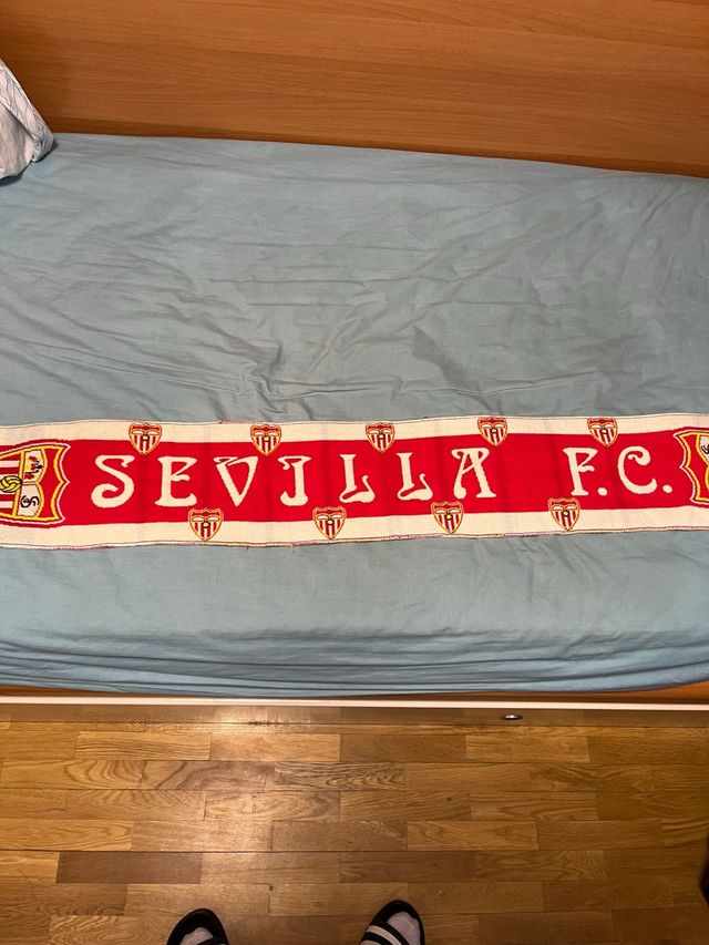 Bufanda Sevilla FC Vintage Antigua