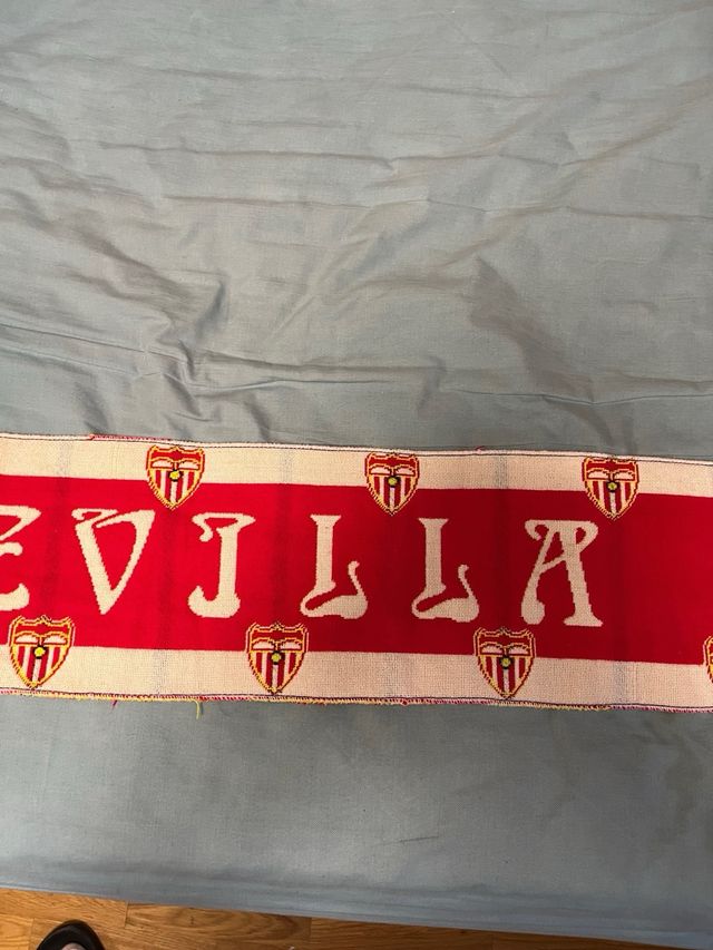 Bufanda Sevilla FC Vintage Antigua