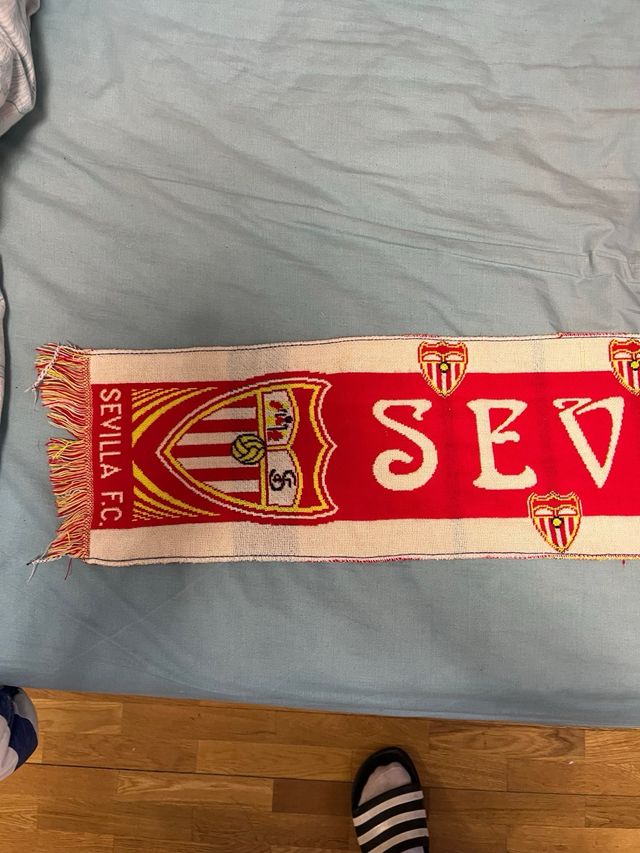 Bufanda Sevilla FC Vintage Antigua